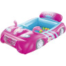 Игровой центр BESTWAY МАШИНА BARBIE 135х99х43 см, с мячами (25шт), от 2 лет 93207 BW