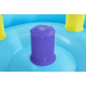 Игровой центр BESTWAY ВОДНЫЙ СТОЛИК 86х76х76см с разбрызгивателем, от 1,5 лет 52573 BW