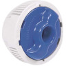 Каркасный бассейн BESTWAY POWER STEEL 412х201х122см, 8124л + фильтр-насос 2006 л/ч 56456 BW