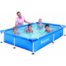 Каркасный бассейн BESTWAY STEEL PRO 221х150х43см, 1200л 56401 BW