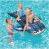 Надувная игрушка-наездник BESTWAY Кит 193х122см, от 3 лет 41482 BW