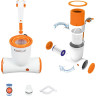 Подвесной фильтр-насос BESTWAY со скиммером 3974 л/ч 58469 BW